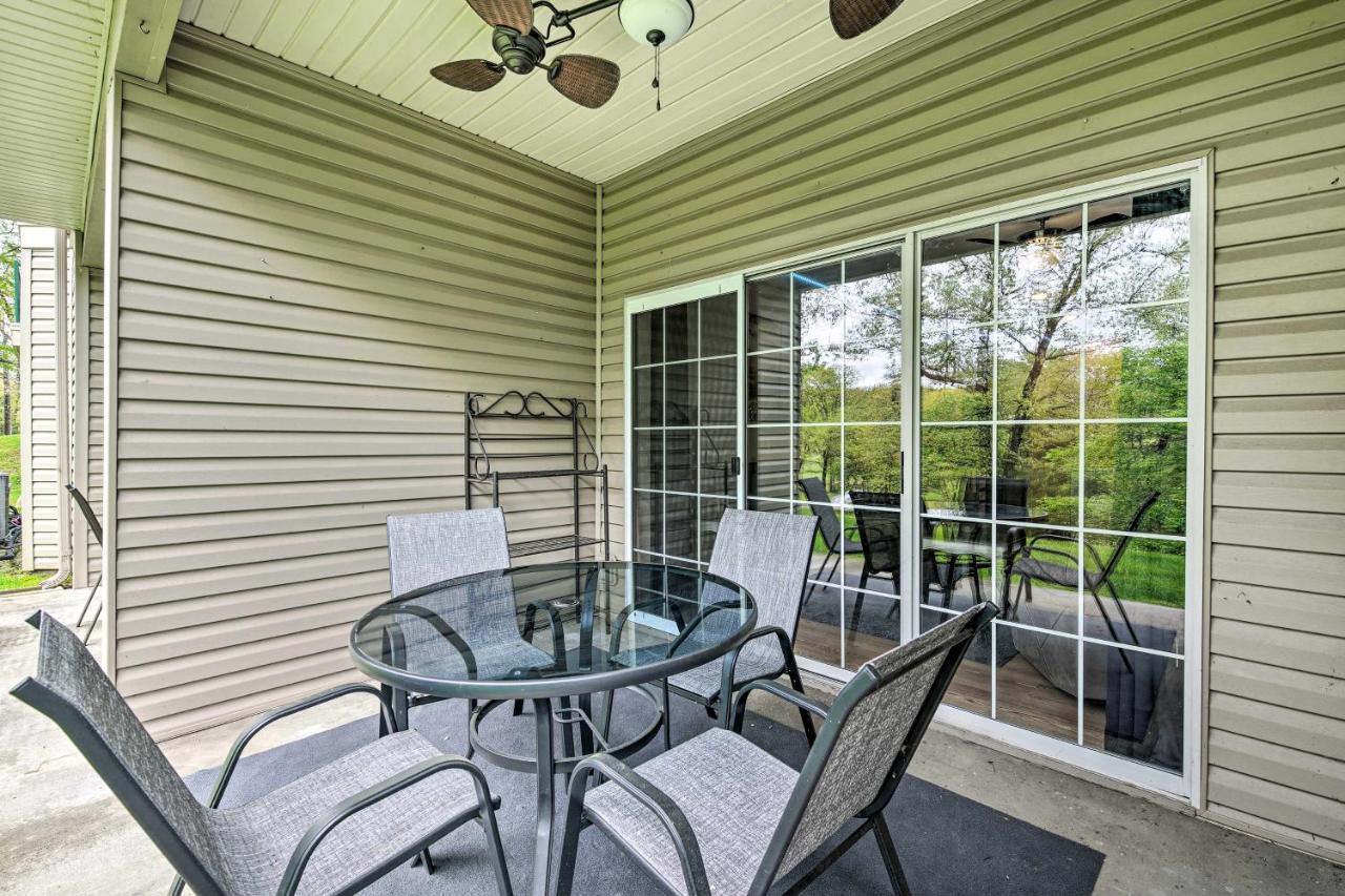 Ground-Floor Branson Condo With Community Perks Экстерьер фото