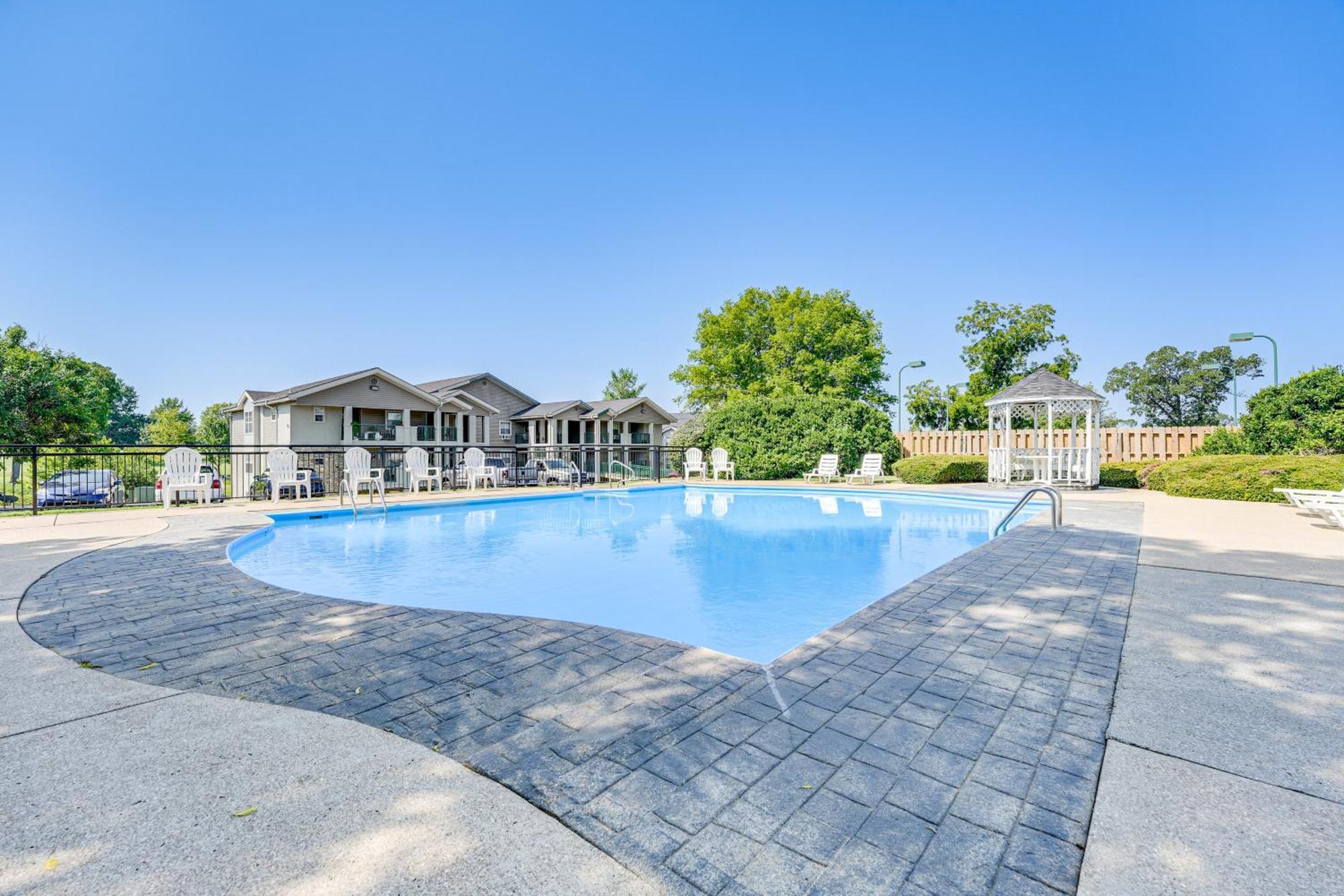 Ground-Floor Branson Condo With Community Perks Экстерьер фото